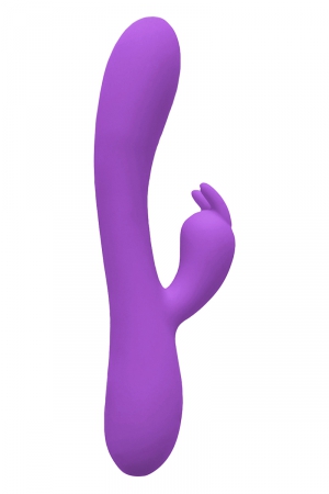 Vibro Rabbit chauffant Gili-Gili – Wooomy - Vibromasse