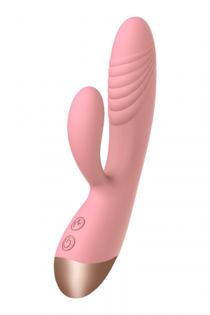Vibromasseur Rabbit Elali – Wooomy - Vibromasse