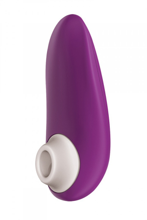 Stimulateur Clitoridien Womanizer Starlet 3 violet - Vibromasse