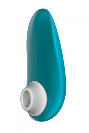 Stimulateur Clitoridien Womanizer Starlet 3 turquoise - Vibromasse