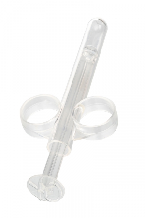 Applicateur de lubrifiant XL Lube transparent - Vibromasse