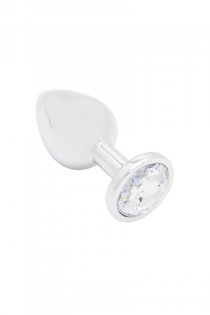 Plug bijou L&rsquo;élégant S – Jacquie et Michel - Vibromasse