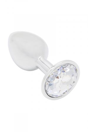 Plug bijou L&rsquo;élégant M – Jacquie et Michel - Vibromasse