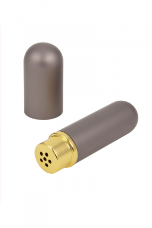 Inhalateur de poppers gris – Litolu - Vibromasse