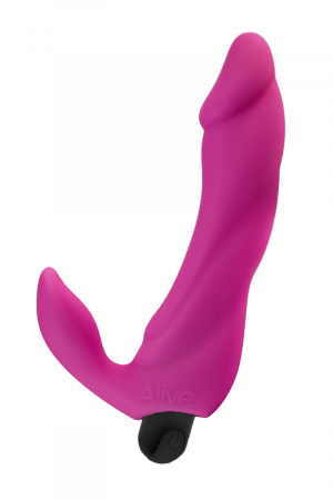 Vibro rechargeable Bifun Pro – Alive - Vibromasse