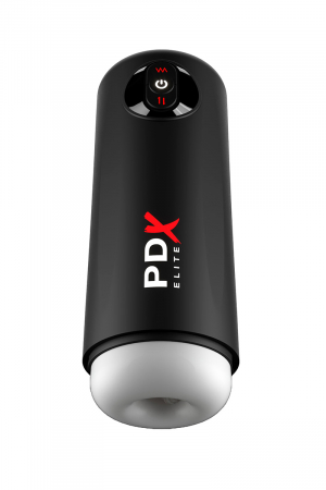 Masturbateur PDX Elite Moto Milker - Vibromasse