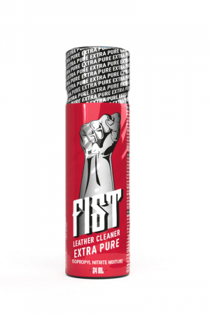 Poppers Fist Extra Pure 24ml - Vibromasse