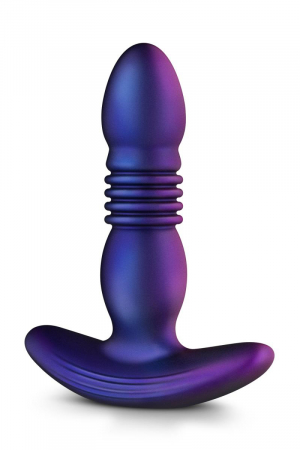 Plug anal va-et-vient Supernova – Hueman - Vibromasse