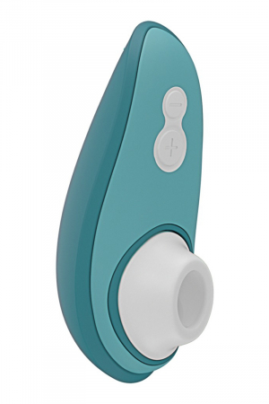 Womanizer Liberty 2 bleu pétrole - Vibromasse