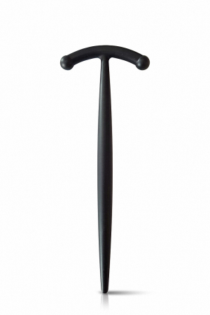 Tige à urètre silicone 11,5 x 0,5 cm - Vibromasse