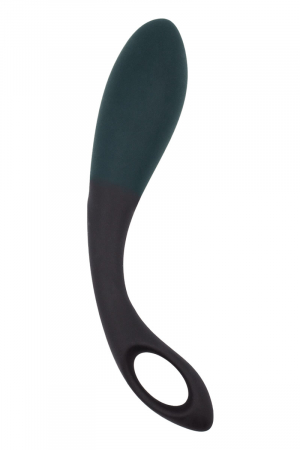 Stimulateur anal Black Heart - Vibromasse