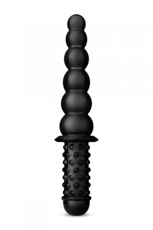 Double dildo anal Akimbo 35 x 5,3 cm – Buttr - Vibromasse