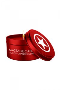 Bougies de massage
