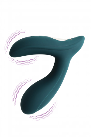 Stimulateur prostatique connecté Pulsation – Adrien Lastic - Vibromasse