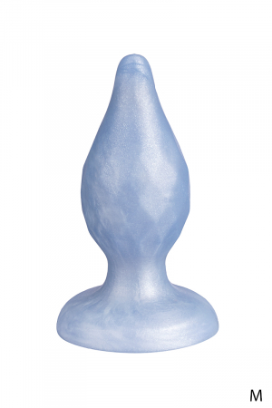 Plug anal Diamond M Fantasy Collection – SilexD - Vibromasse