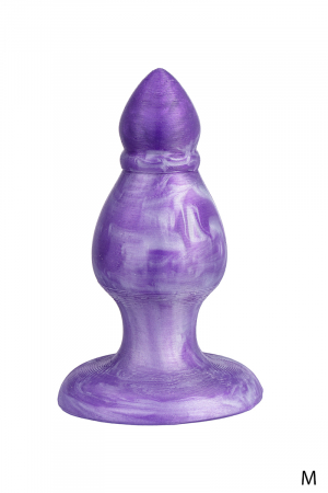 Plug anal Queen M Fantasy Collection – SilexD - Vibromasse