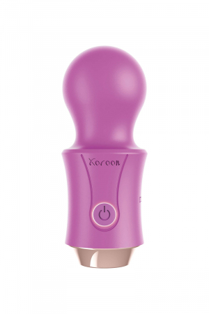 Mini vibro The Traveller Wand – Xocoon - Vibromasse
