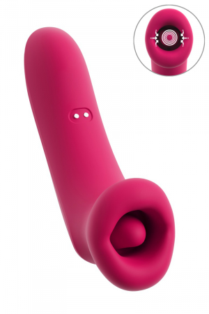 Vibro Oral Fun Sucking Mouth and Tongue – You2Toys - Vibromasse