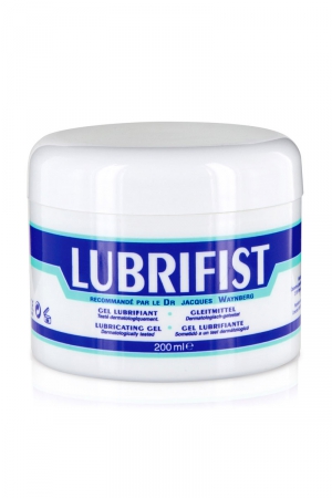 Lubrifist (200ml) - Vibromasse