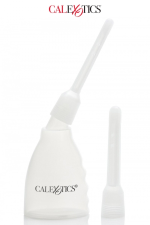 Poire Anale Ultimate douche - Vibromasse