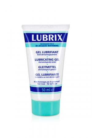 Gel Lubrix (50 ml) - Vibromasse
