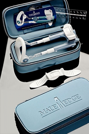 Extenseur de pénis Male Edge Basic - Vibromasse