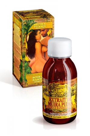 Bois bandé 100ml - Vibromasse