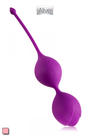 Boules de Geisha  U-Tone - Vibromasse