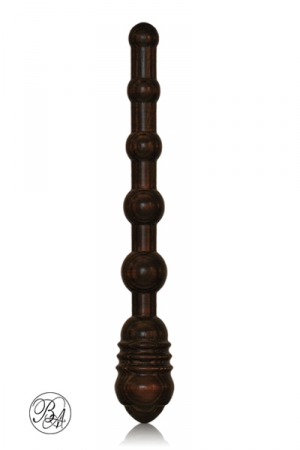 Gode Bois Le Fripon – Black Edition - Vibromasse