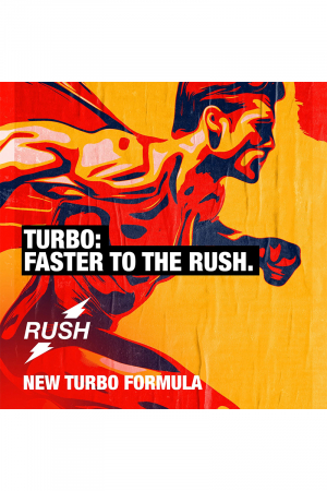 Poppers Rush Turbo Pentyl 24ml - Vibromasse