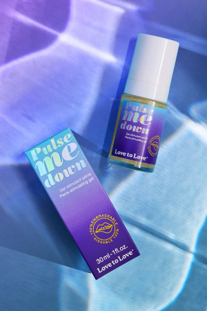 Gel stimulant pénis Pulse Me Down 30ml – Love To Love - Vibromasse