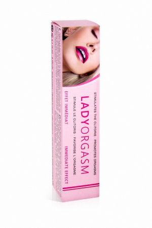 Gel stimulant Lady Orgasm 15ml - Vibromasse