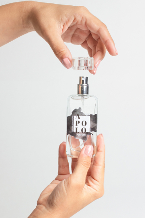 Parfum aux phéromones Apolo pour hommes 50ml - Vibromasse