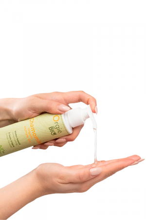 Gel Intime Bio à Base d’Eau à la camomille - Vibromasse