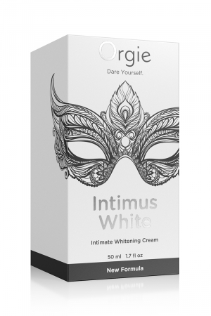 Crème Blanchissante Intime Intimus White - Vibromasse