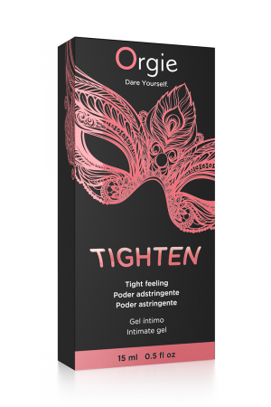 Gel intime raffermissant le vagin Tighten - Vibromasse