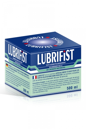 Lubrifist 500ml - Vibromasse