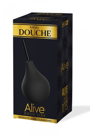 Poire anale L 225ml – Alive - Vibromasse