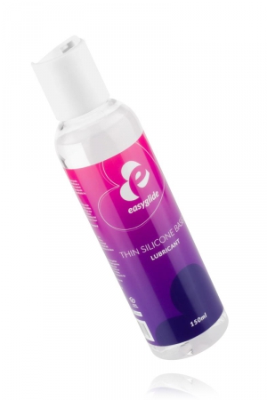 Lubrifiant EasyGlide silicone 150 ml - Vibromasse