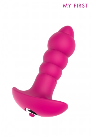 Plug anal vibrant Taboo – My First - Vibromasse