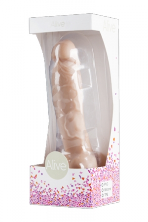 Gode ventouse Cesar - Vibromasse