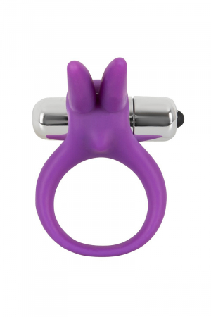 Cock ring rabbit vibrant – Sweet Smile - Vibromasse