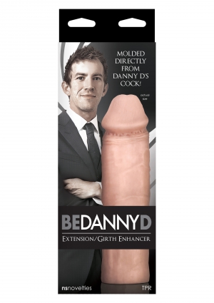 Extenseur de pénis Be Danny D - Vibromasse