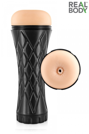 Masturbateur anus réaliste – Real Body - Vibromasse