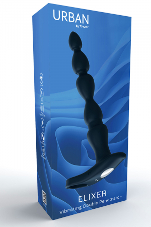 Vibro pour double pénétration Elixer - Vibromasse