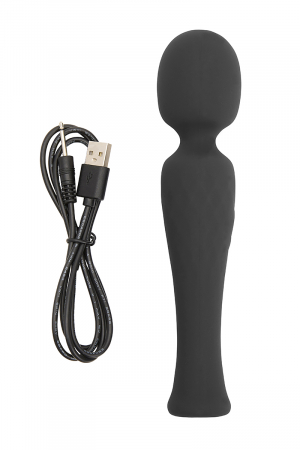 Vibromasseur Wand L’envoûteur – Jacquie et Michel - Vibromasse