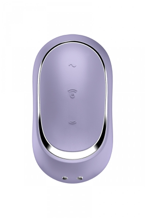 Stimulateur Satisfyer Pro To Go 2 lavande - Vibromasse