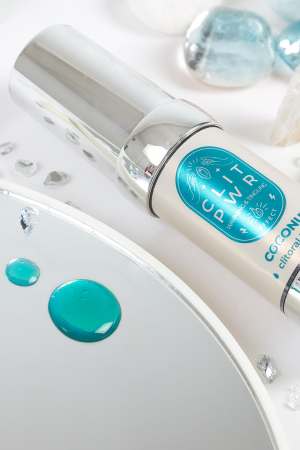 Baume pour clitoris Clit Pwr noix de Coco - Vibromasse
