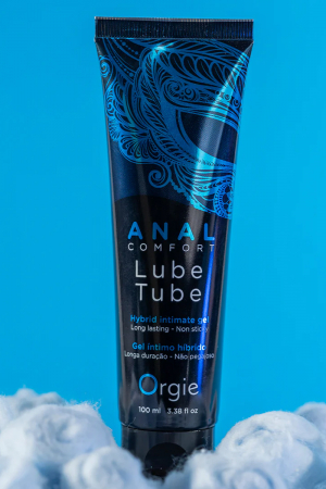 Lubrifiant eau Lube Tube Anal Comfort 100ml - Vibromasse