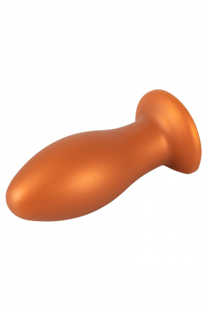 Plug anal XXL 21 x 8,4 cm – Anos - Vibromasse